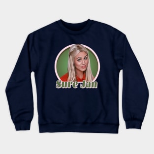 The Brady Bunch - Sure Jan Crewneck Sweatshirt